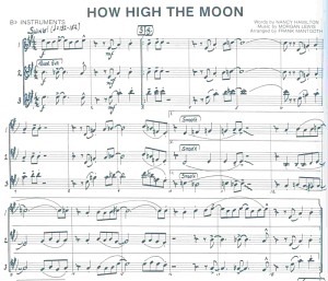 Jazz Combo Pak No. 4 - Combo