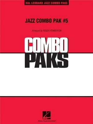 Jazz Combo Pak No. 5 - Combo