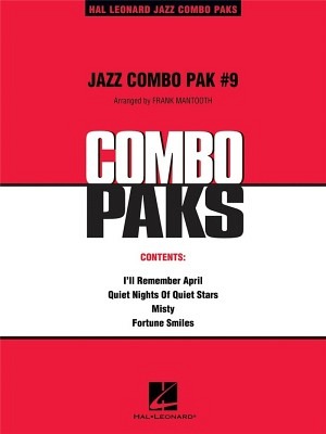 Jazz Combo Pak No. 9 - Combo