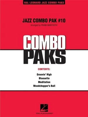 Jazz Combo Pak No. 10 - Combo