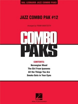 Jazz Combo Pak No. 12 - Combo