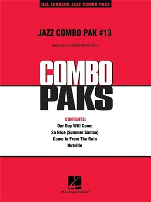 Jazz Combo Pak No. 13 - Combo
