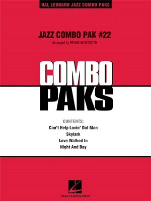Jazz Combo Pak No. 22 - Combo