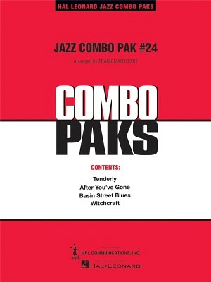 Jazz Combo Pak No. 24 - Combo