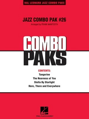 Jazz Combo Pak No. 26 - Combo