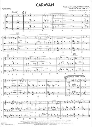 Jazz Combo Pak No. 28 - Combo