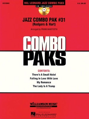Jazz Combo Pak No. 31 - Combo