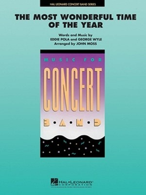 The Most Wonderful Time of the Year