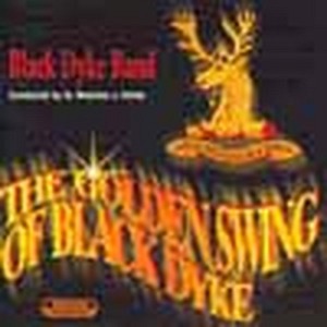 The Golden Swing of Black Dyke (CD)