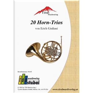 20 Horn-Trios