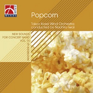 Popcorn (CD)
