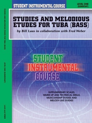 Studies and Melodious Etudes for Tuba