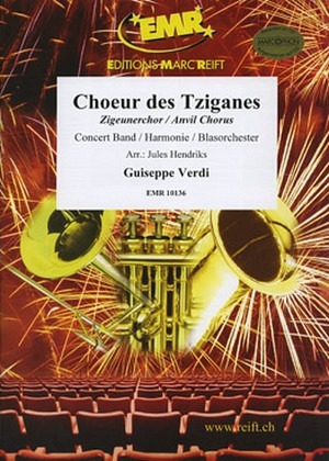 Choeur des Tziganes - ohne Chor