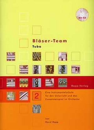 Bläser-Team 2 für Tuba