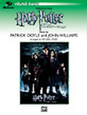Harry Potter and the Goblet of Fire (Selections from…)