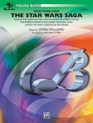 The Star Wars Saga (Selections from)