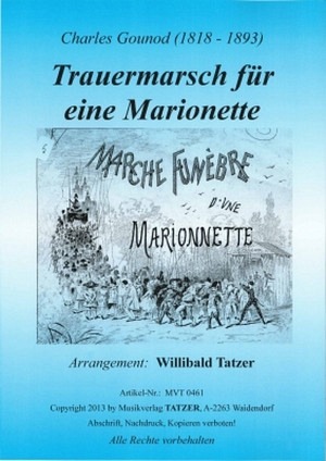 Trauermarsch für eine Marionette