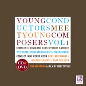 Young Conductors meet young Composers, Vol. 1 (CD & DVD)