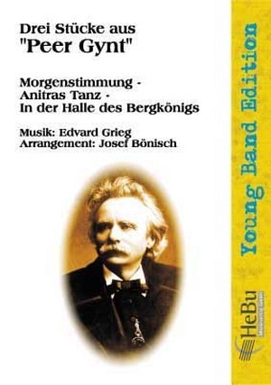 Drei Stücke aus "Peer Gynt"