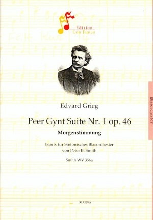 Peer Gynt Suite Nr. 1 - 1. Satz Morgenstimmung