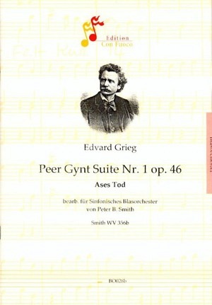 Peer Gynt Suite Nr. 1 - 2. Satz Ases Tod