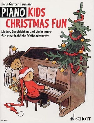 Piano Kids - Christmas Fun