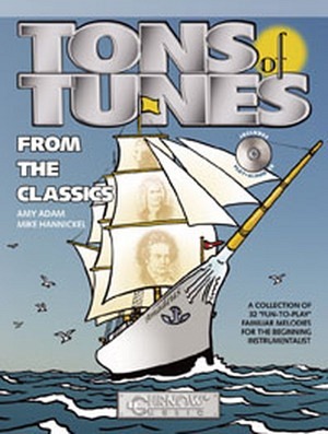 Tons of Tunes from the Classics - Sopran-/Tenorsax