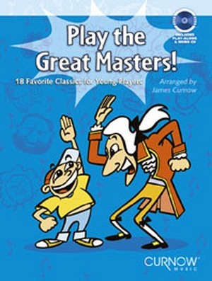 Play the Great Masters - Fagott/Posaune/Euphonium