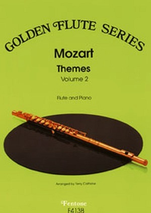 Mozart Themes - Vol. 2