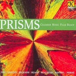 Prisms (CD)