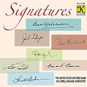 Signatures (CD)