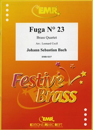 Fuga No. 23