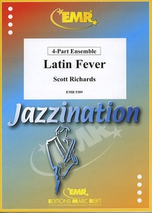 Latin Fever (4-Part Ensemble)