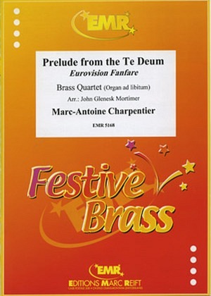 Prelude from the "Te Deum"