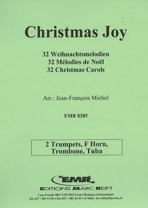 Christmas Joy (32 Weihnachtsmelodien)