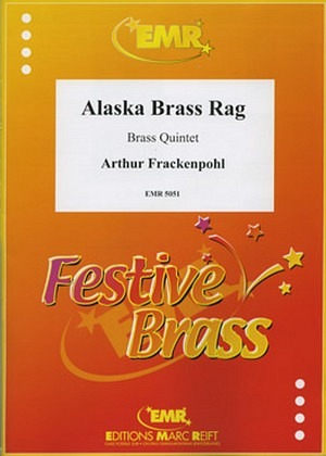 Alaska Brass Rag