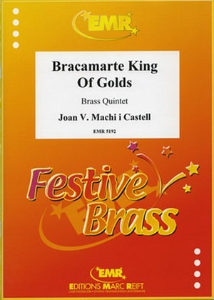 Bracamarte King of Golds