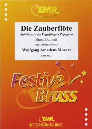 Die Zauberflöte "Papageno"