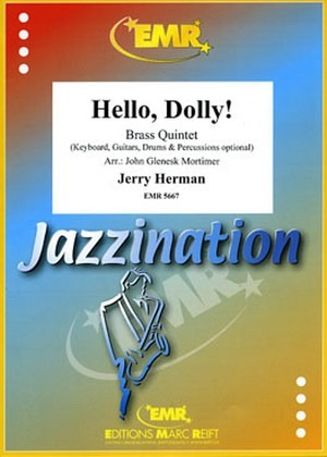 Hello Dolly! - 5-Part Ensemble