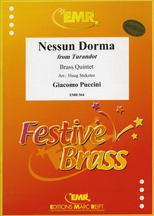 Nessun Dorma from Turandot