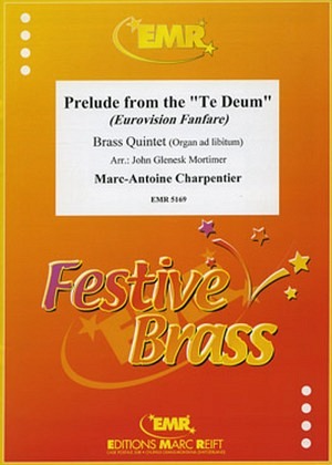 Prelude from the "Te Deum"