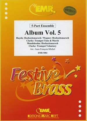 Album Volume 5 - Quintet