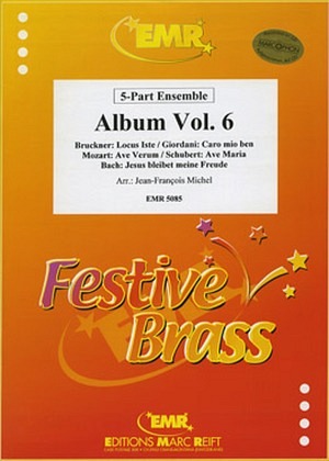 Album Volume 6 - Quintet