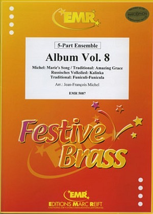 Album Volume 8 - Quintet