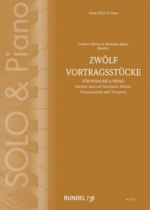 Zwölf Vortragsstücke