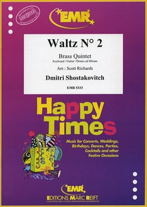 Waltz No. 2