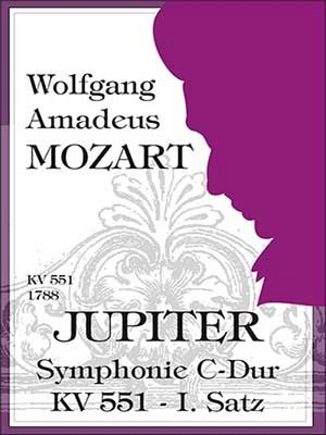 Jupiter-Symphonie, 1. Satz