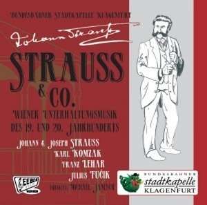 Strauss & Co (CD)