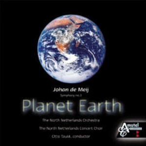 Planet Earth - Symphony no. 3.  (CD) - 2006-01-3