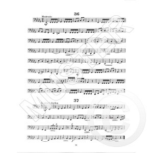 Supplementary Studies (Bass/Tuba in Es und Bb)